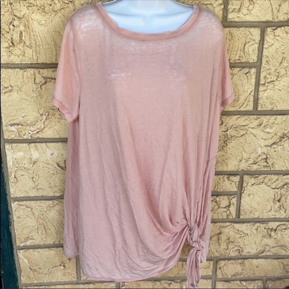 Flow Top Cotton Candy Susina burnout Top Oversize
Size 1X New with tags - Picture 11 of 12